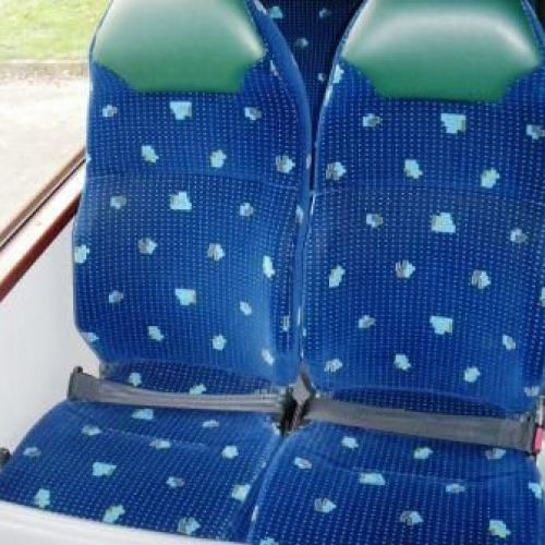 MICROBUS 22 PLAZAS
