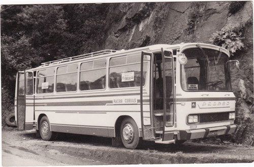 PEGASO 5081 de UNICAR, ( O 9251 E) de 1975