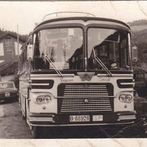 PEAGASO COMET DE MAISO (O 68926) de 1965