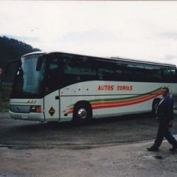 MERCEDES 0H1634 de BEULAS ( O 0694 BS) de 1996