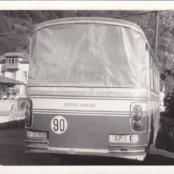 BARREIROS SAETA de CASTRO CARIDE (O 109600) en 1980