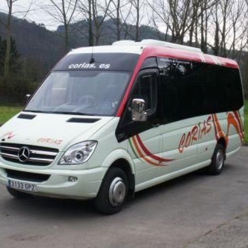 MICROBUS 19 PLAZAS