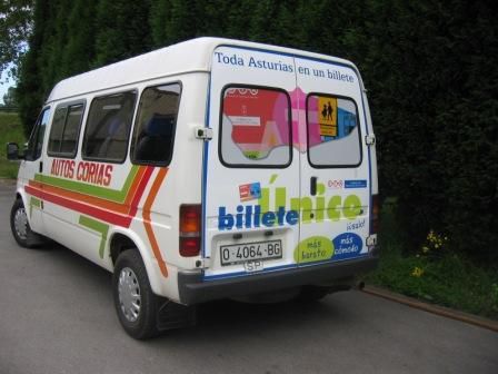 FORD TRANSIT ( O 4064 BG) de 1992