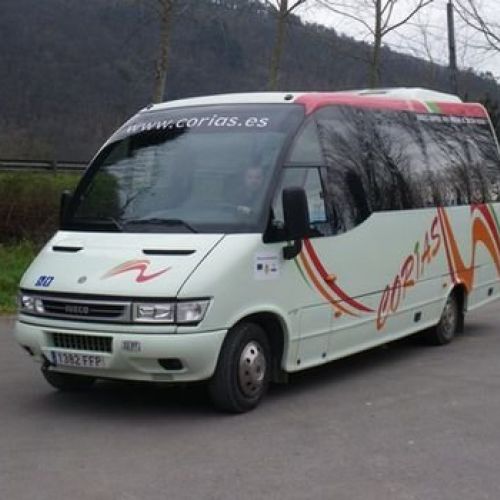 MICROBUS 22 PLAZAS