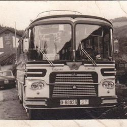 PEAGASO COMET DE MAISO (O 68926) de 1965