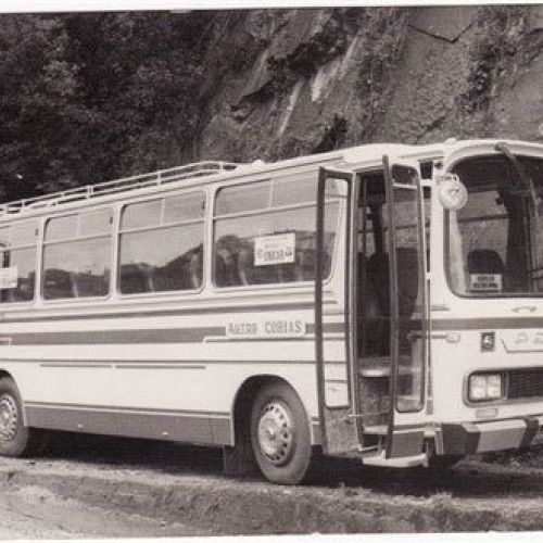 PEGASO 5081 de UNICAR, ( O 9251 E) de 1975