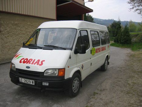 FORD DE LEON ( LE 3929 W) 2005