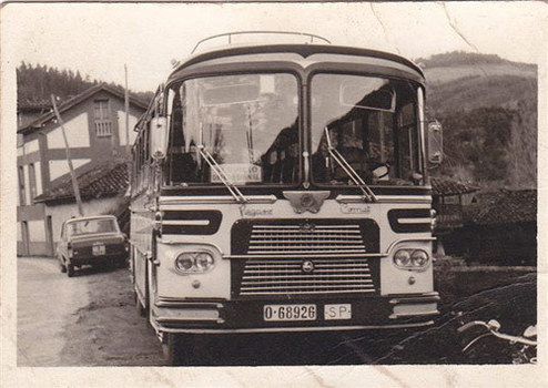 PEAGASO COMET DE MAISO (O 68926) de 1965