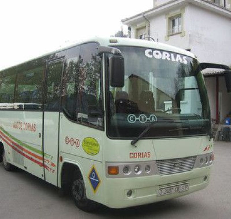IVECO CC80 de FERQUI (O 2407 CB) de 1998