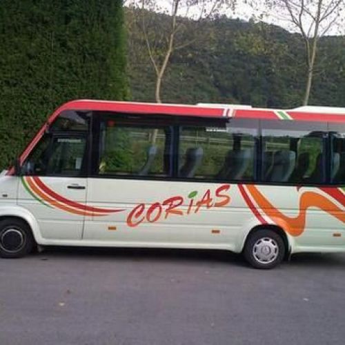 MICROBUS 18 PLAZAS
