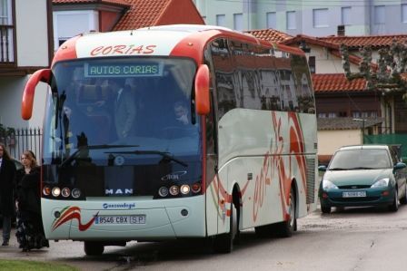 AUTOBÚS 55 PLAZAS
