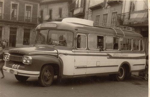 FORD 8, CARROZADO POR MAISO ( O 208612)