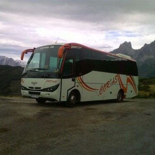 AUTOBÚS 35 PLAZAS