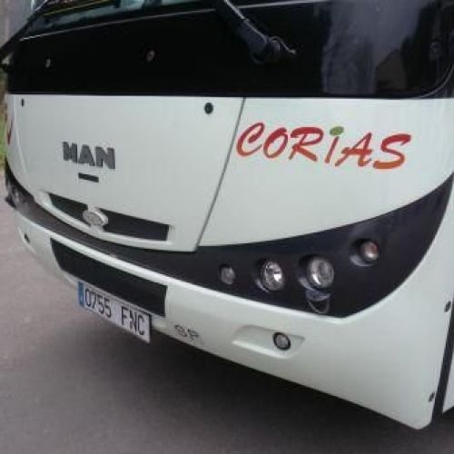 AUTOBÚS 35 PLAZAS