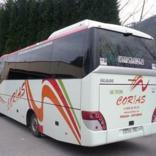 AUTOBÚS 35 PLAZAS