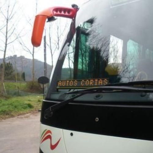 AUTOBÚS 35 PLAZAS