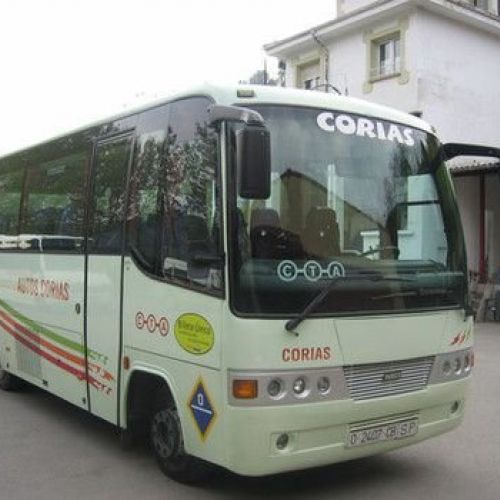 IVECO CC80 de FERQUI (O 2407 CB) de 1998