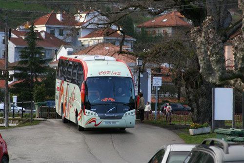AUTOBÚS 55 PLAZAS