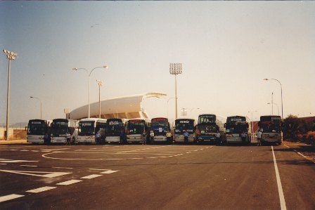 UNIVERSIADA MALLORCA 1999