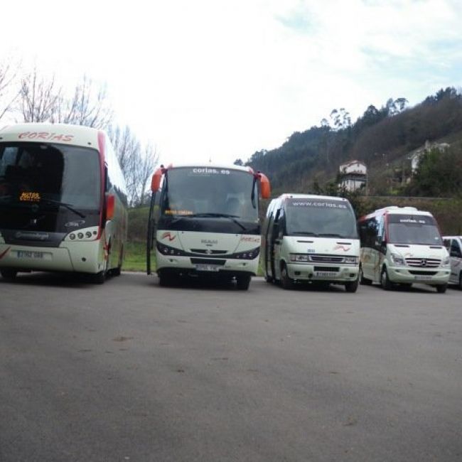 alquiler de autocares