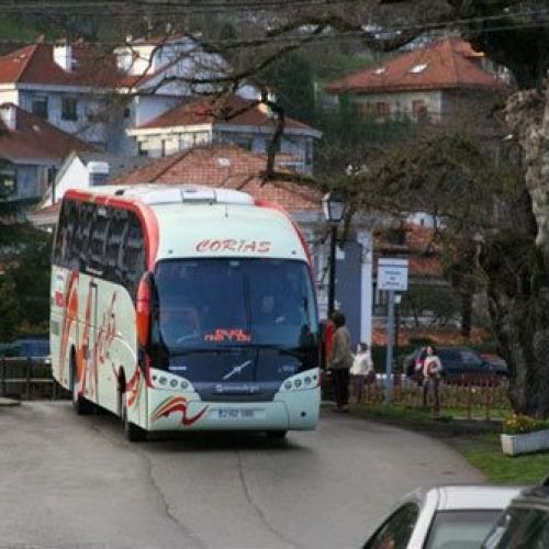AUTOBÚS 55 PLAZAS