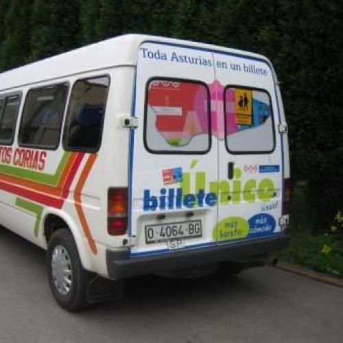 FORD TRANSIT ( O 4064 BG) de 1992