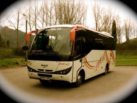 AUTOBÚS 35 PLAZAS