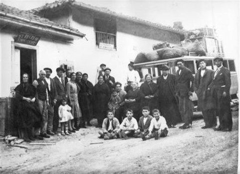 FORD 4 (O 8025) de 1930