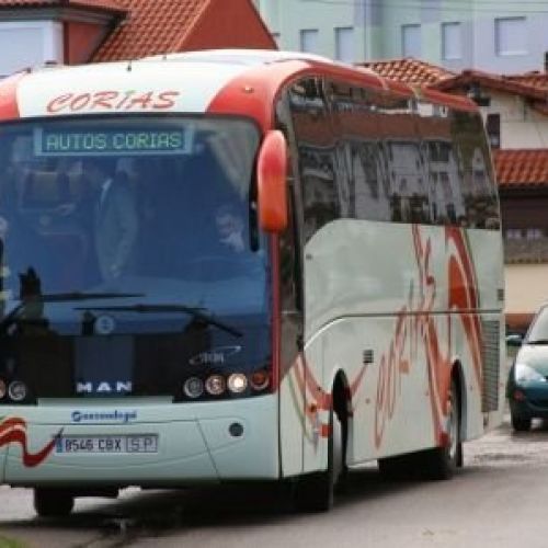 AUTOBÚS 55 PLAZAS