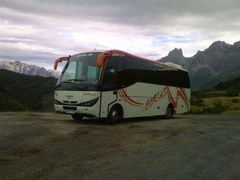 AUTOBÚS 35 PLAZAS