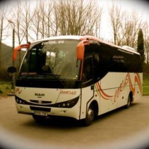 AUTOBÚS 35 PLAZAS