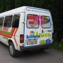 FORD TRANSIT ( O 4064 BG) de 1992