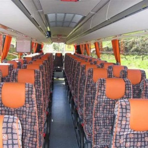 AUTOBÚS 55 PLAZAS