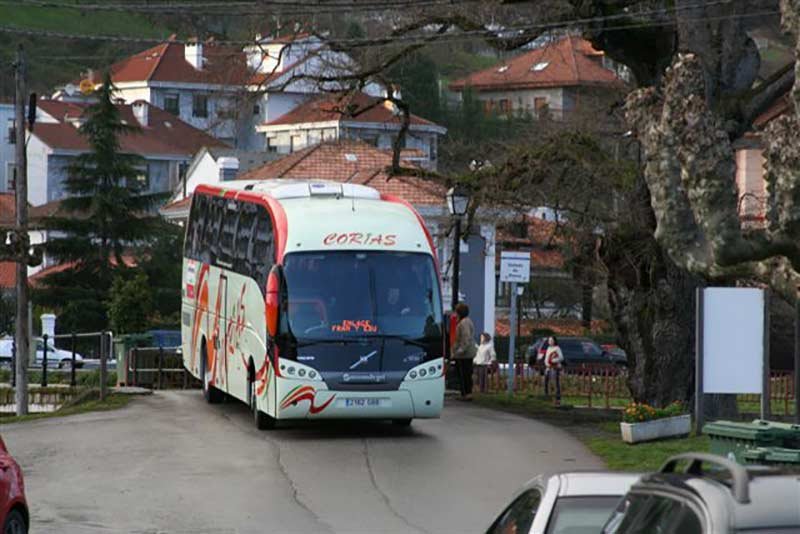 Autobuses para viajes y excursiones